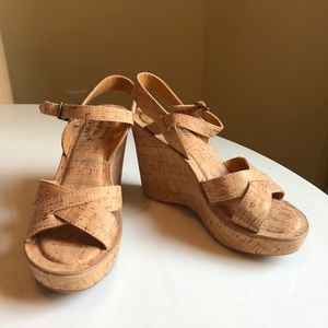 Kork-Ease cork wedge size 8/39